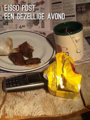 cover image of Een gezellige avond